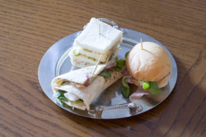 Panini e piadine Ferrara b&b Villa Carlotta