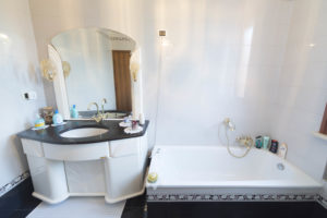 Bagno B&B Ferrara Villa Carlotta