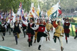 palio di Ferrara