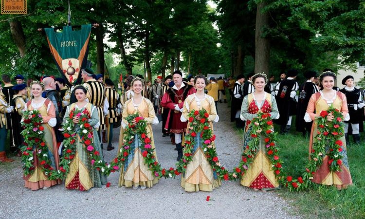 palio di Ferrara